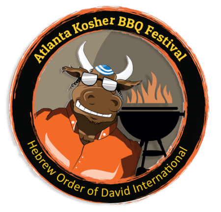 Men's Club and USY at the Atlanta Kosher BBQ Festival