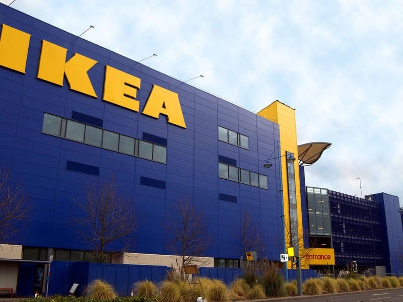 Atlanta USY IKEA Scavenger Hunt