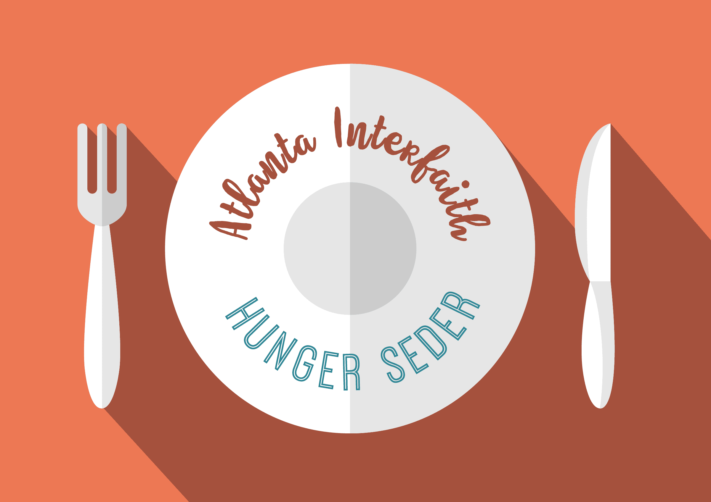 Atlanta Interfaith Hunger Seder: Celebrating the Good, Facing the Challenges