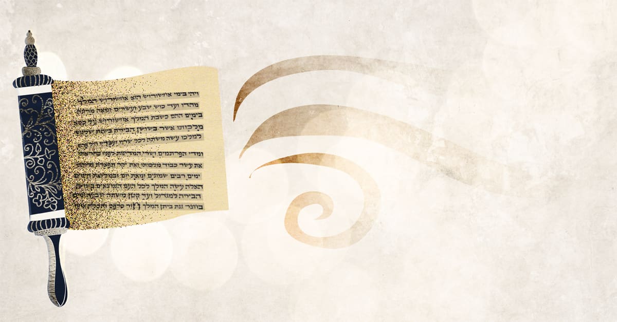 Mincha and Musical Ma'ariv and Megillah Reading (Hybrid)