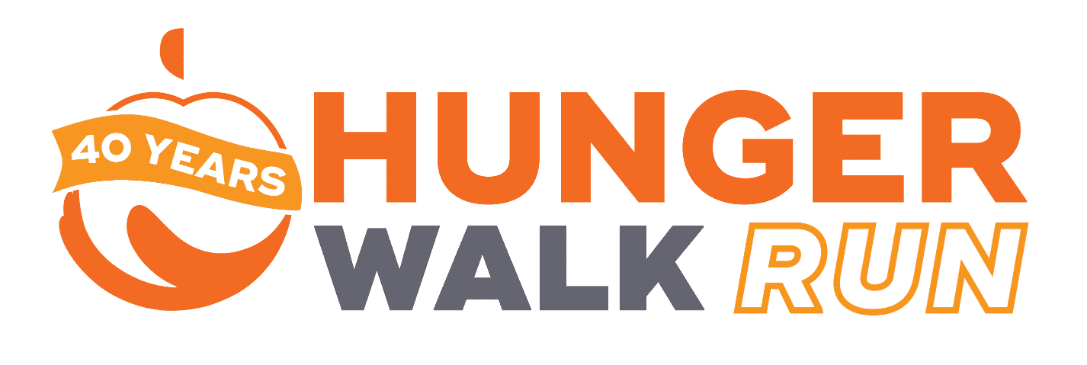 Hunger Walk Run—40th Anniversary 🔀