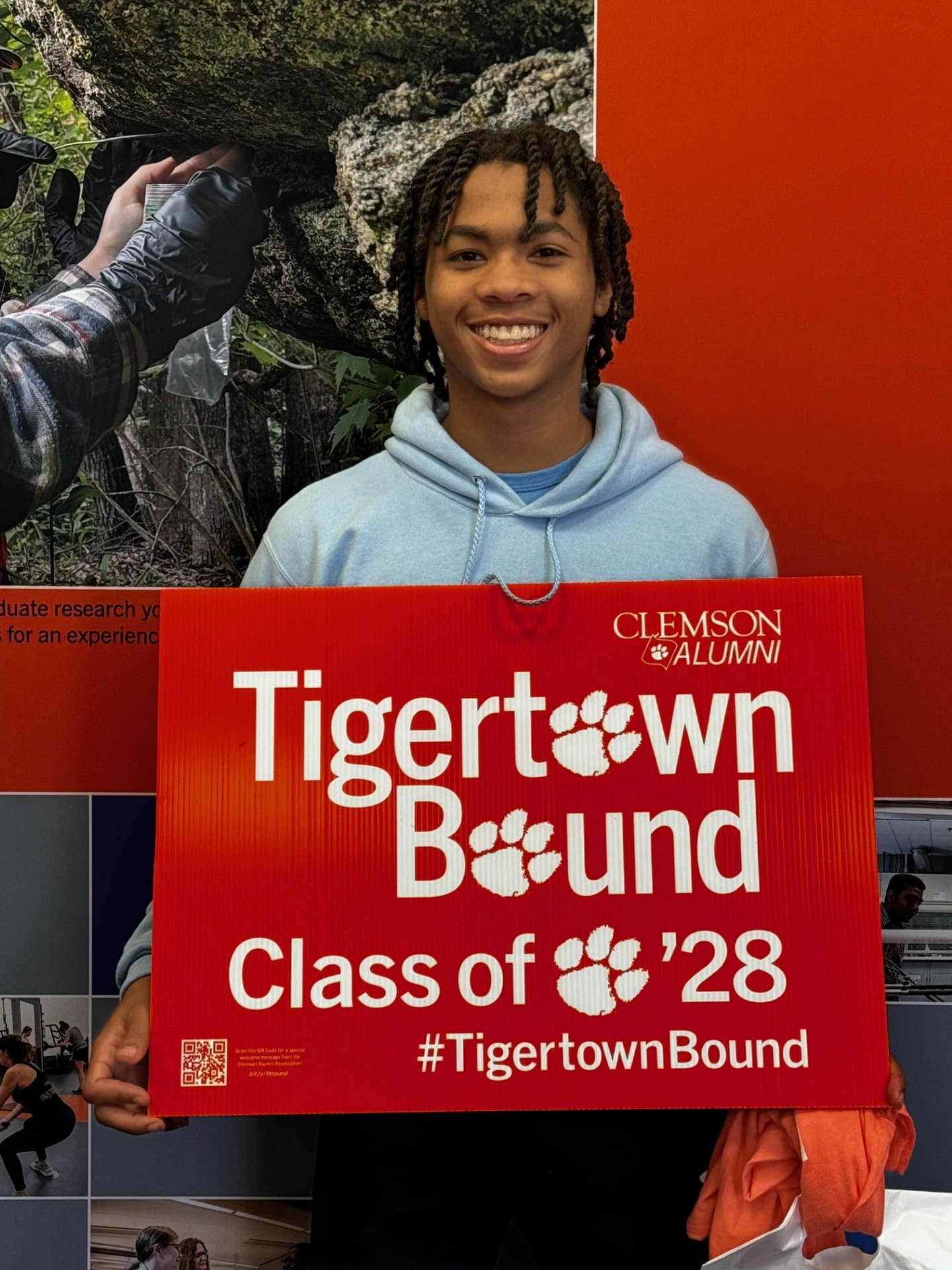 Graduation of Jai Jones ⏺️