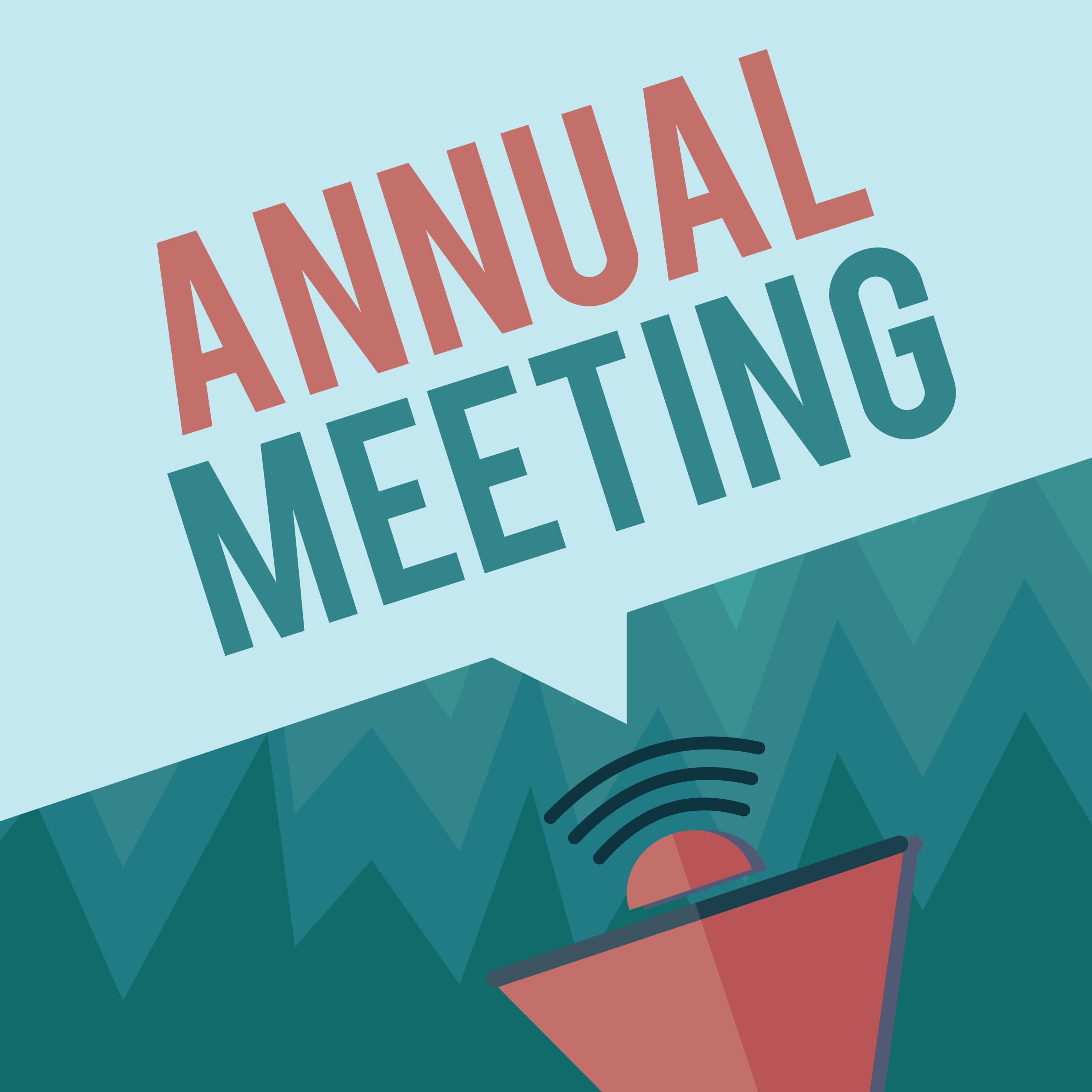 The 137th Annual Meeting of Ahavath Achim Synagogue ๐
