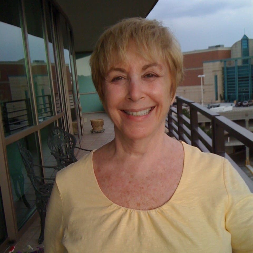 Marilyn Ginsberg Eckstein