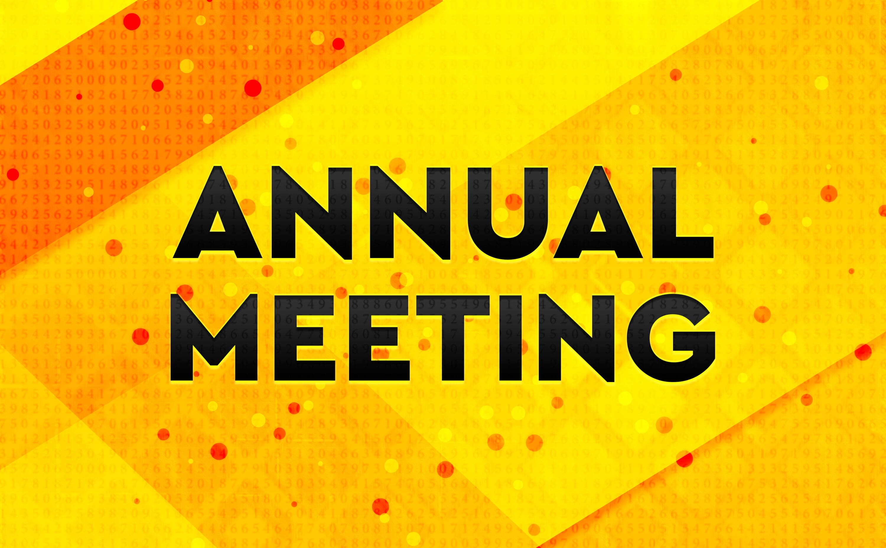 The 138th Annual Meeting of Ahavath Achim Synagogue 🔀