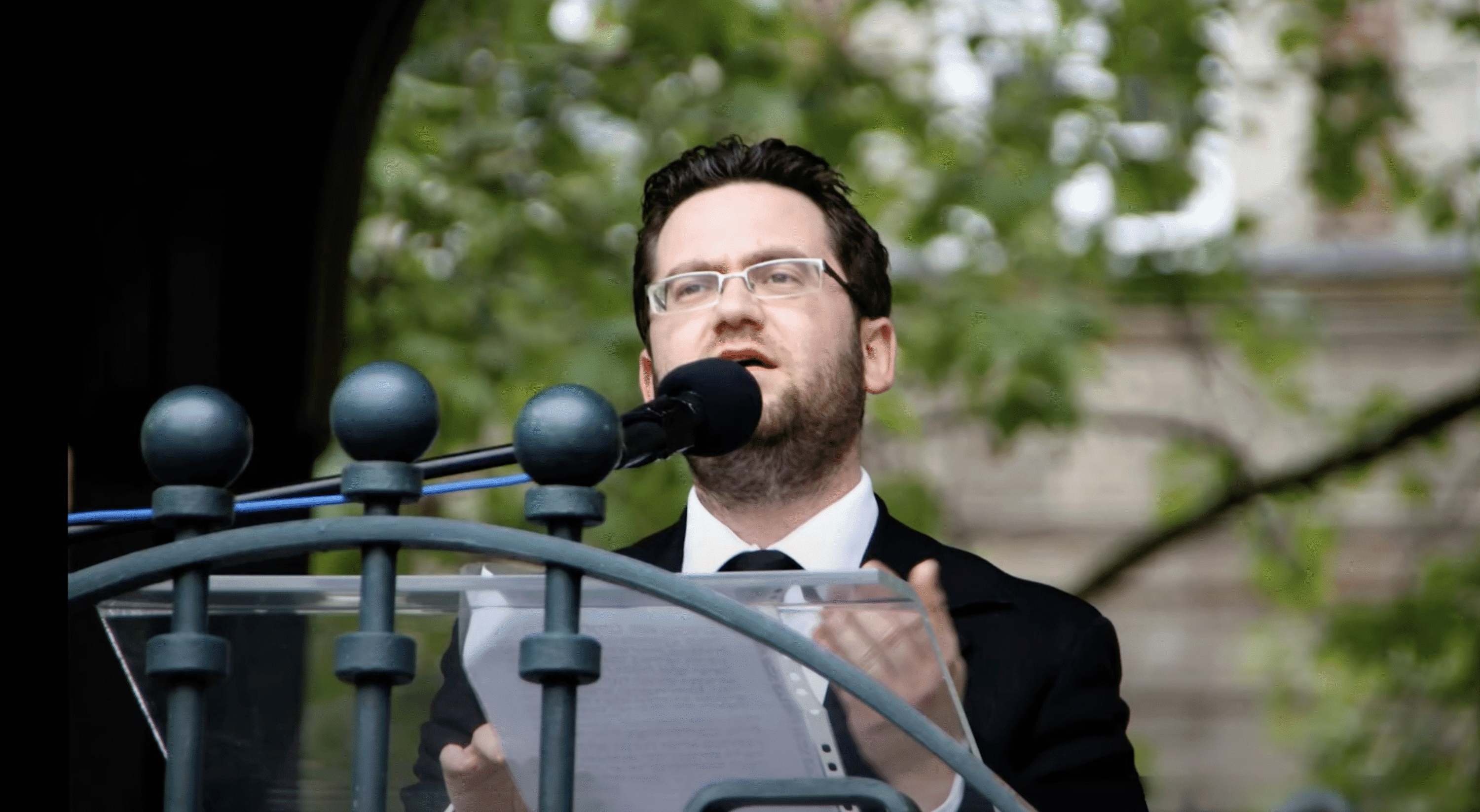 Cantor Yishai
